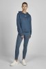 Bluza z kapturem HOOD Classic Sports S/S 26 - Eskadron - ocean